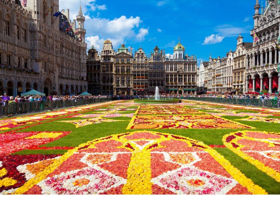 Brussels Space and Science Tripcience trip